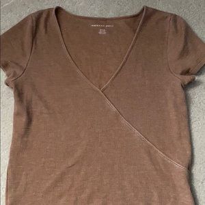 BROWN AME Top🤎🤎